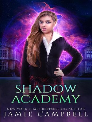 cover image of Shadow Academy